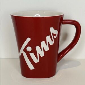 Tim Hortons 16oz Limited Edition Coffee Mug 2013